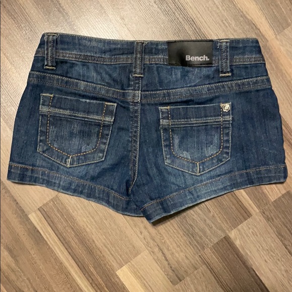 Bench jean shorts - Picture 2 of 3